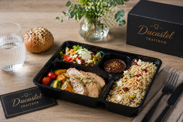 Plateaux repas à Rouen : choix, prix et organisation