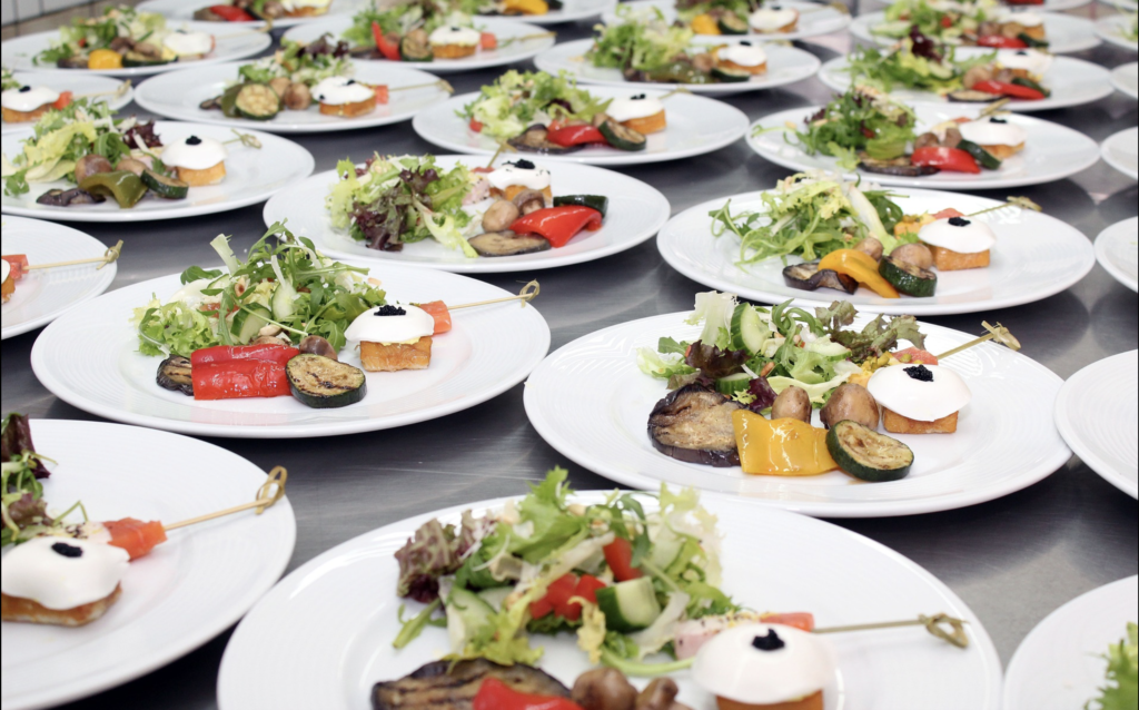 Fournisseur de plateaux repas à Rouen